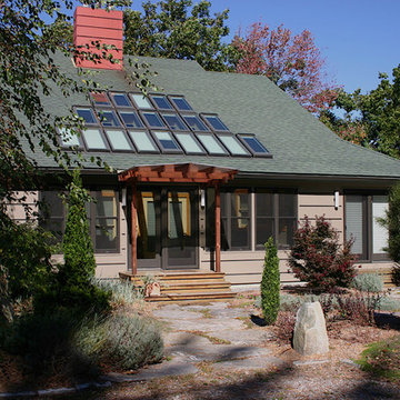 Entry Courtyard