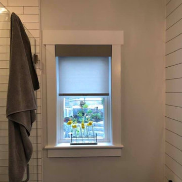 Cordless Roller Shades