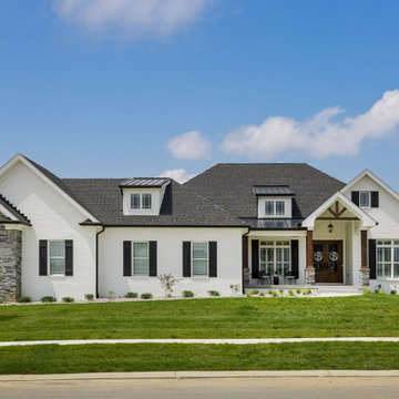 The Hallberg by Unbridled Homes