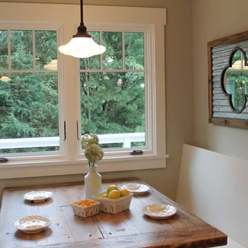 Kitchen Banquette, Dinette