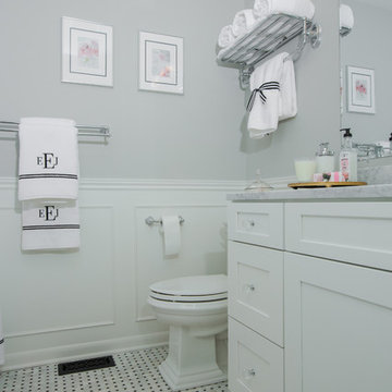 Luxury Bath Central Ohio Bathroom Remodel