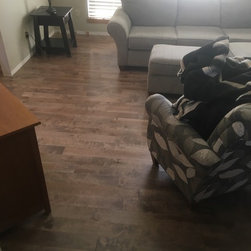 Beaverton Birch Installation - Products