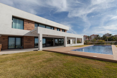 Vivienda en la playa