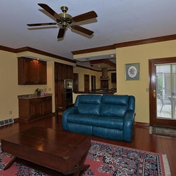 Showing House - Engineered Wood Flooring