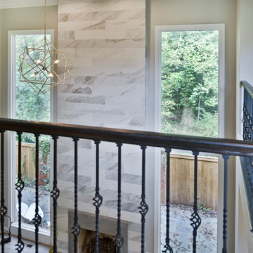Bright, Elegant, and Spacious Interior Home Remodel in McLean VA