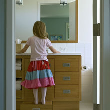 Kids' bathrooms