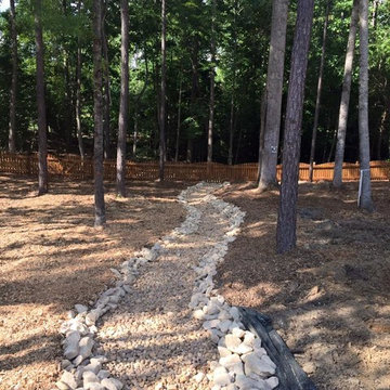 Landscaping & Landscaping Lighting