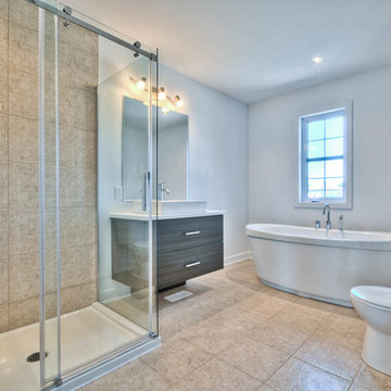 Semi detached