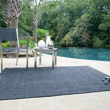 Homespice Decor Braided Rugs: Indoor/Outdoor, Stain Proof