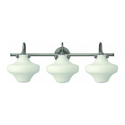 Hinkley Lighting - Hinkley Lighting 50035An Bath Lighting From The Congress Collection - Bathroom Vanity Lighting