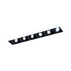 Jesco Mmg1650-6Ewb 6-Light Linear New Construction (Low Voltage)