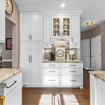 Timeless Elegance Kitchen Renovation