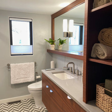Barrington Modern Bathrooms Renovation