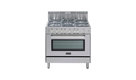 Verona 36" All Gas Single Oven Range