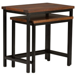Industrial Coffee Table Sets by Simpli Home (UK) Ltd