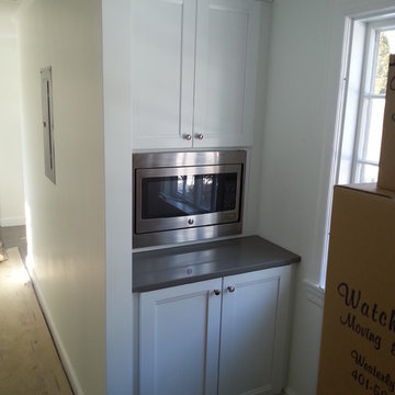 Kraftmaid Kitchen-Barrington