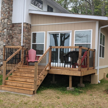 Screen Room Addition