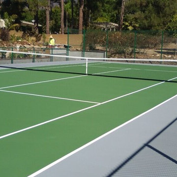 Tennis Courts