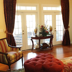 Window Treatments - Window Treatments
