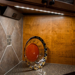 Under Cabinet Lighting - Undercabinet Lighting