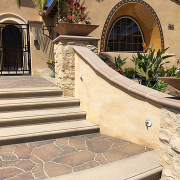 Ramirez Chula Vista Project : Western Outdoor Designs