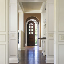 Entries and Halls