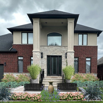 Creating Curb Appeal