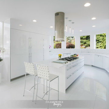 Snaidero USA Private Residence Installation - Pennsylvania