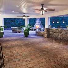 Deck ceiling