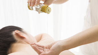 Aromatherapy Thai massage