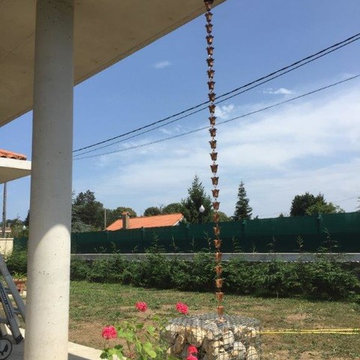 Decorative Downspouts