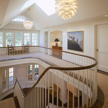 Upstairs