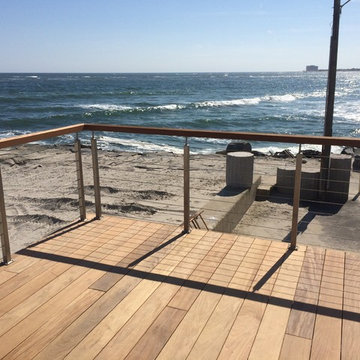 Vague Residence - Cable Railing