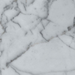 Bianco Carrara Venato marble - Products