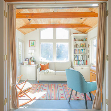 Sunroom Addition Near Stockton, New Jersey