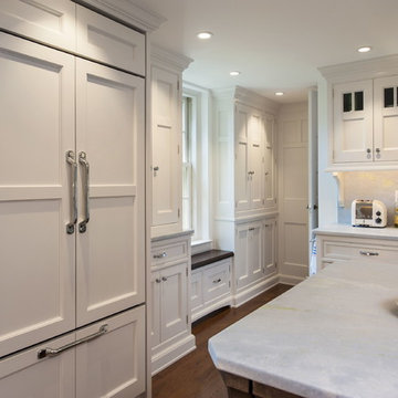 Sub-Zero Wolf 2013-14 Kitchen Design Contest Philadelphia 3rd Place