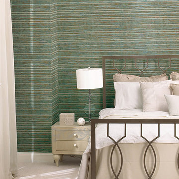 Brewster Wallcoverings Bedrooms