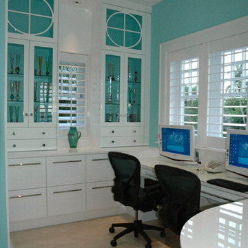 Cozy Spaces! ~ AlliKristé Custom Cabinetry and Kitchen Design