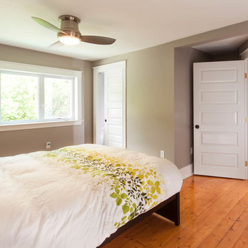 After: Master Bedroom