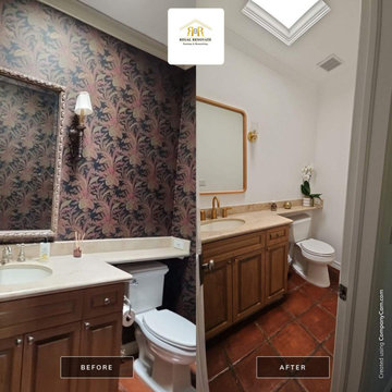 El Paso Interior Remodel