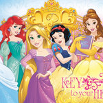 Trends International - Disney Princess Keys Poster, Premium Unframed - Everyone has a favorite movie; TV show; band or sports team.  Whether you love an actor; character or singer or player; our posters run the gamut -- from cult classics to new releases; superheroes to divas; wise cracking cartoons to wrestlers; sports teams to player phenoms.  Trends has them all.