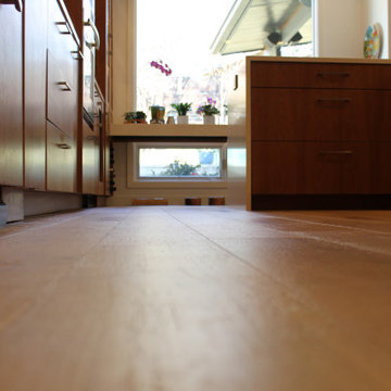 European Oak Natural 7" Wide
