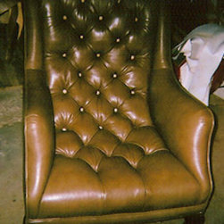 Gallery - Armchairs And Accent Chairs