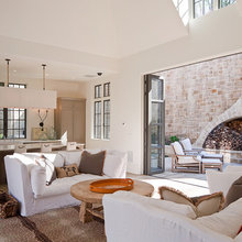 family room