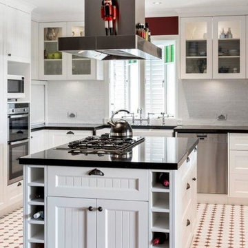 Wooloowin Classic Kitchen