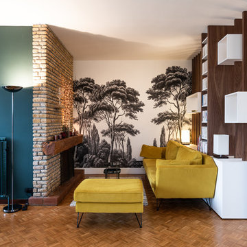Rénovation maison des années 70's