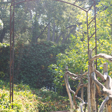 My Houzz: Eclectic English Cottage in the Hollywood Hills