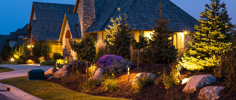 l & r suburban landscaping inc