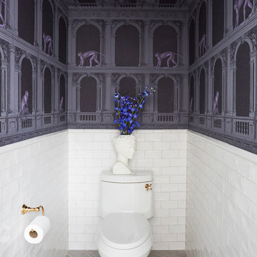 Master Suite Toilet Room