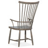 Hooker Furniture Dining Room Alfresco Marzano Windsor Arm Chair